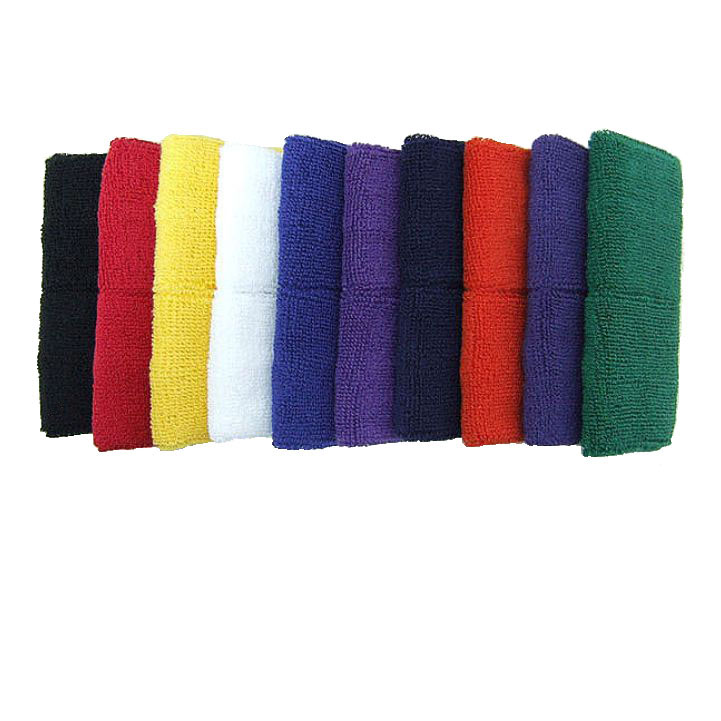 TERRY COTTON SWEAT BAND